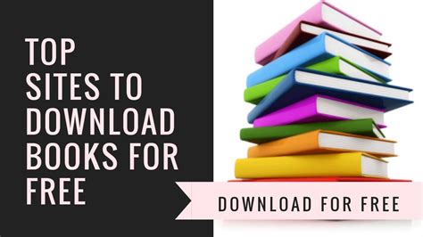 Place to download books for free - Google eBookstore has an option to access free books from the huge collection that features hundreds of classics and contemporary bestsellers. 4. Amazon Free Kindle Books offers top free books for download. 5. …